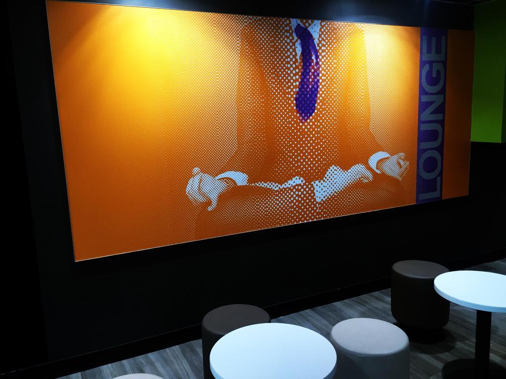 Ibis Budget Grigny Centre Dış mekan fotoğraf
