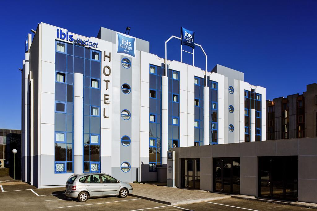 Ibis Budget Grigny Centre Dış mekan fotoğraf