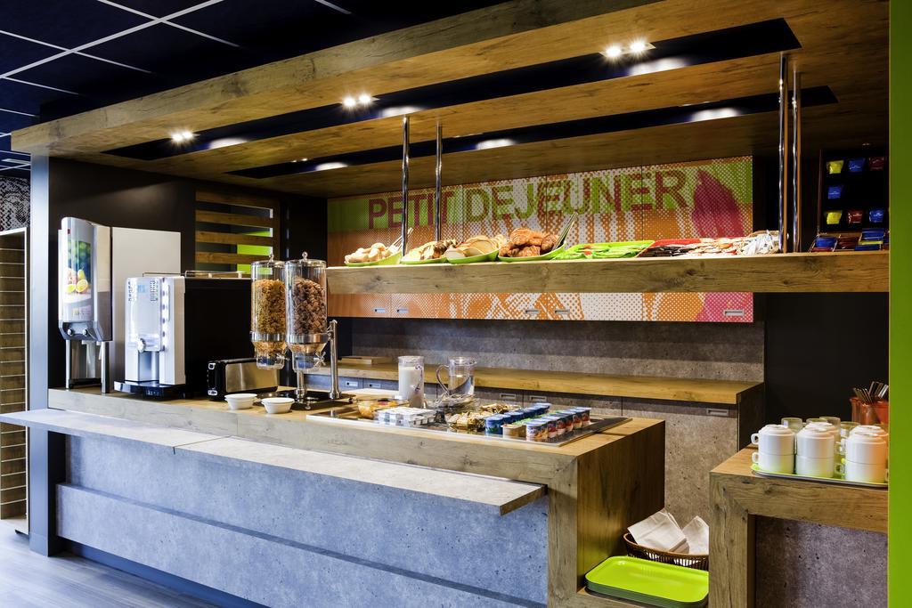Ibis Budget Grigny Centre Dış mekan fotoğraf