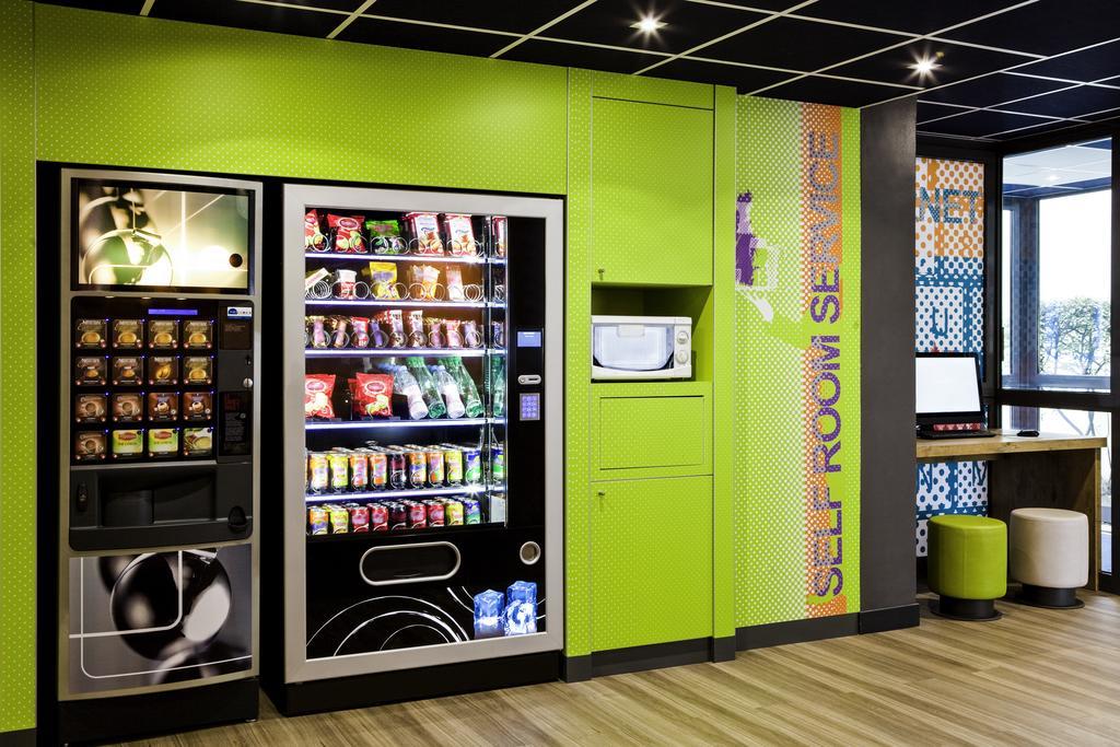 Ibis Budget Grigny Centre Dış mekan fotoğraf