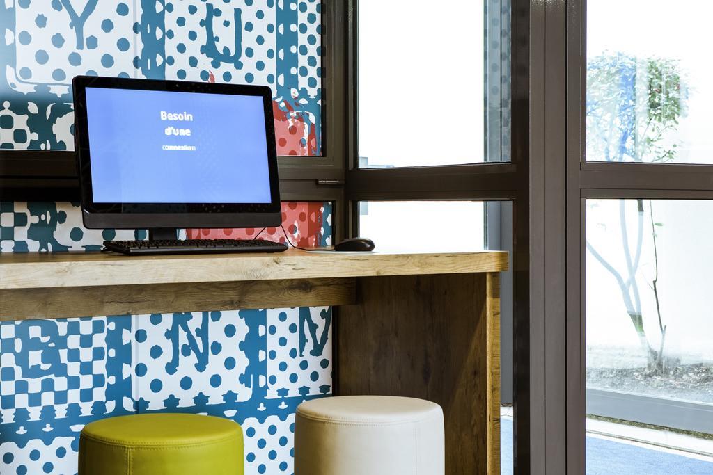 Ibis Budget Grigny Centre Dış mekan fotoğraf
