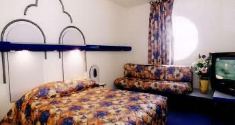 Ibis Budget Grigny Centre Dış mekan fotoğraf