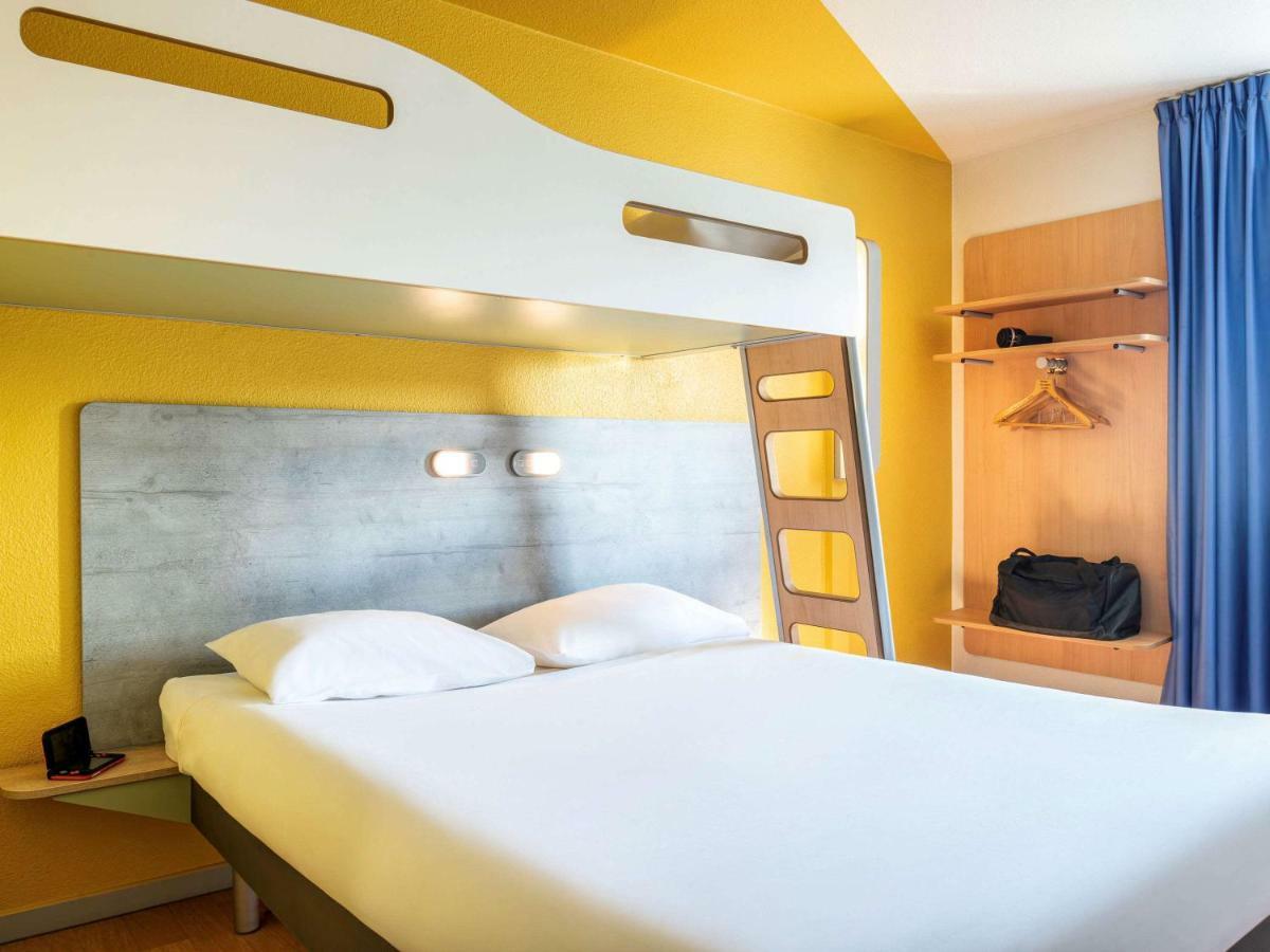 Ibis Budget Grigny Centre Dış mekan fotoğraf