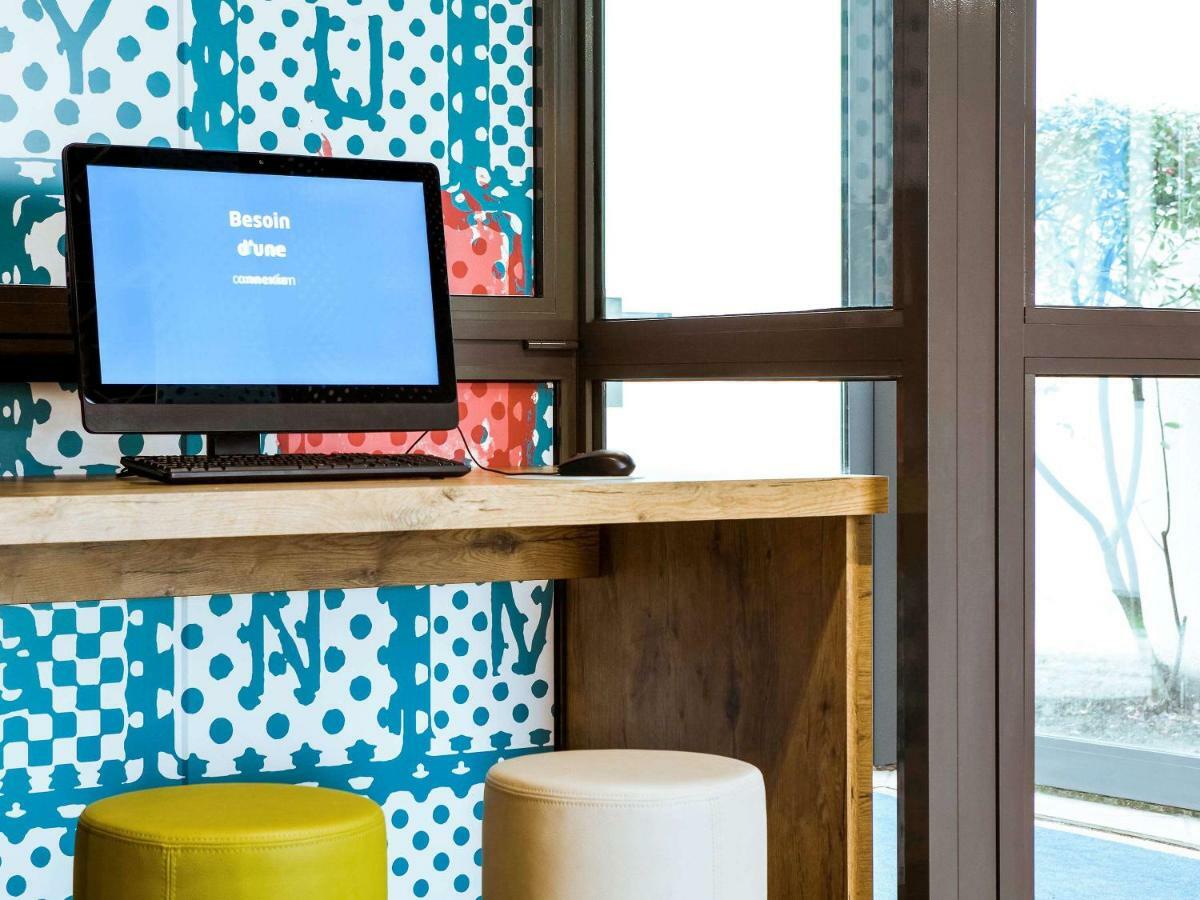 Ibis Budget Grigny Centre Dış mekan fotoğraf