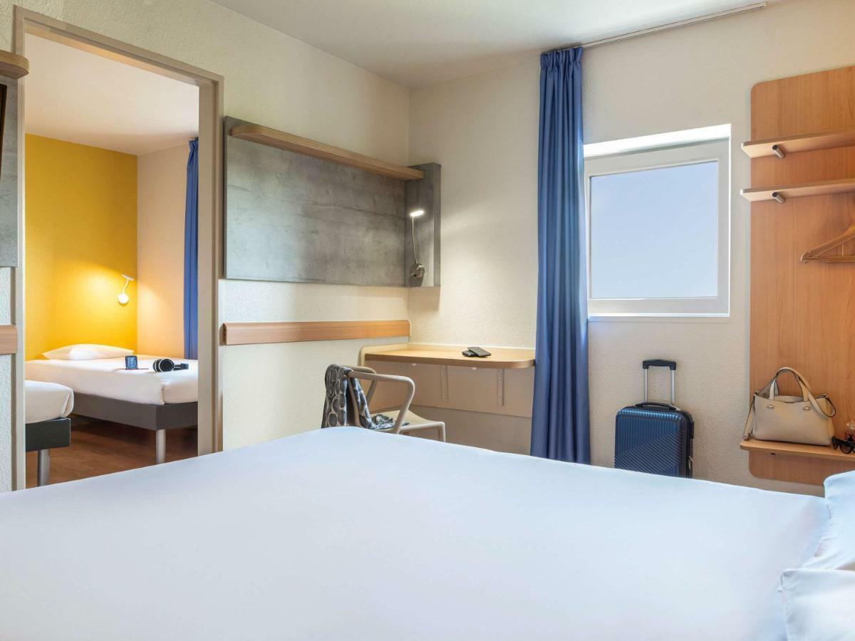 Ibis Budget Grigny Centre Dış mekan fotoğraf