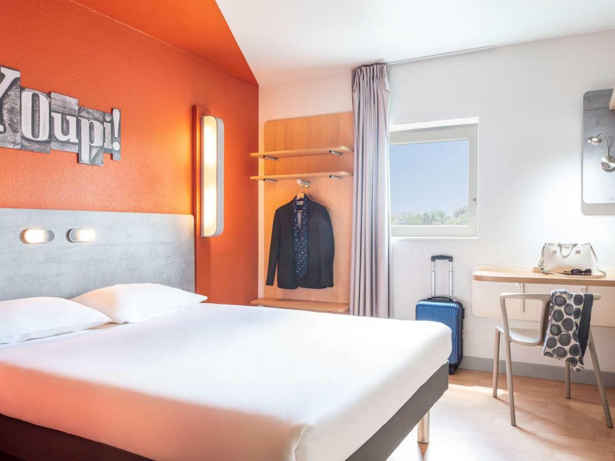 Ibis Budget Grigny Centre Dış mekan fotoğraf