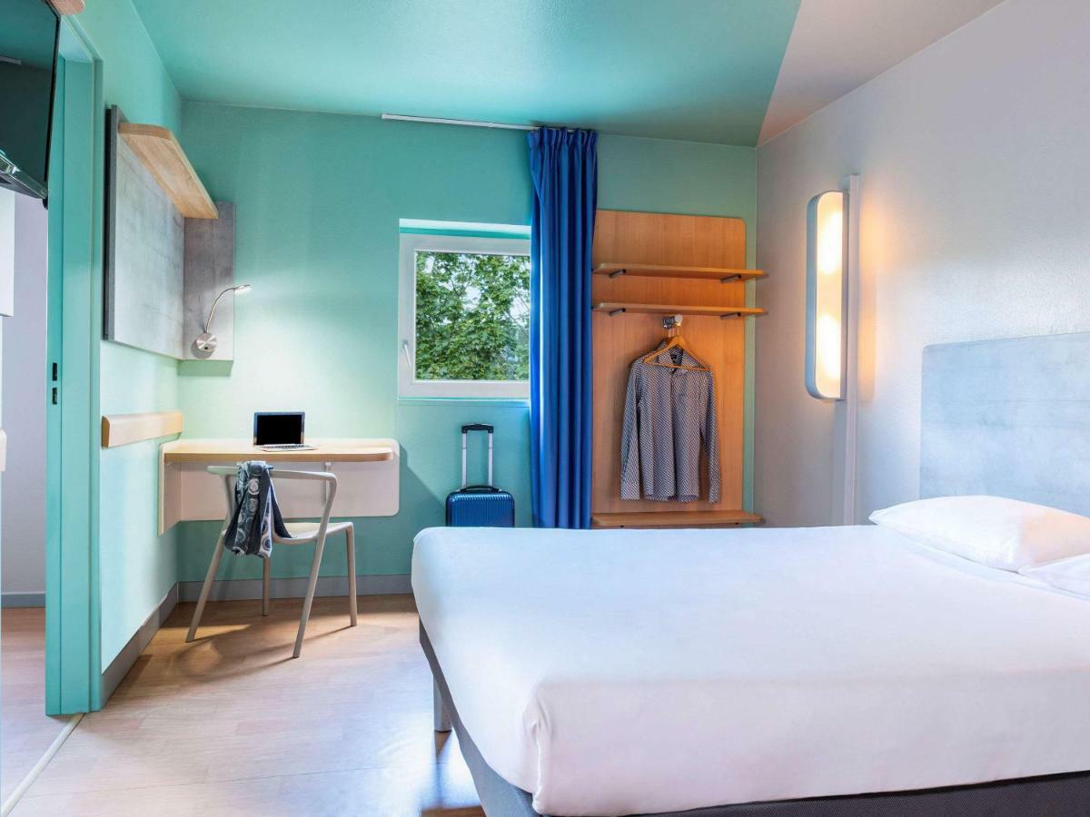 Ibis Budget Grigny Centre Dış mekan fotoğraf