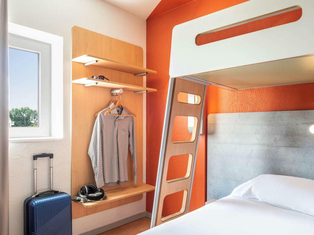 Ibis Budget Grigny Centre Dış mekan fotoğraf