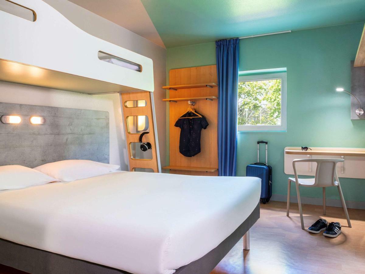 Ibis Budget Grigny Centre Dış mekan fotoğraf