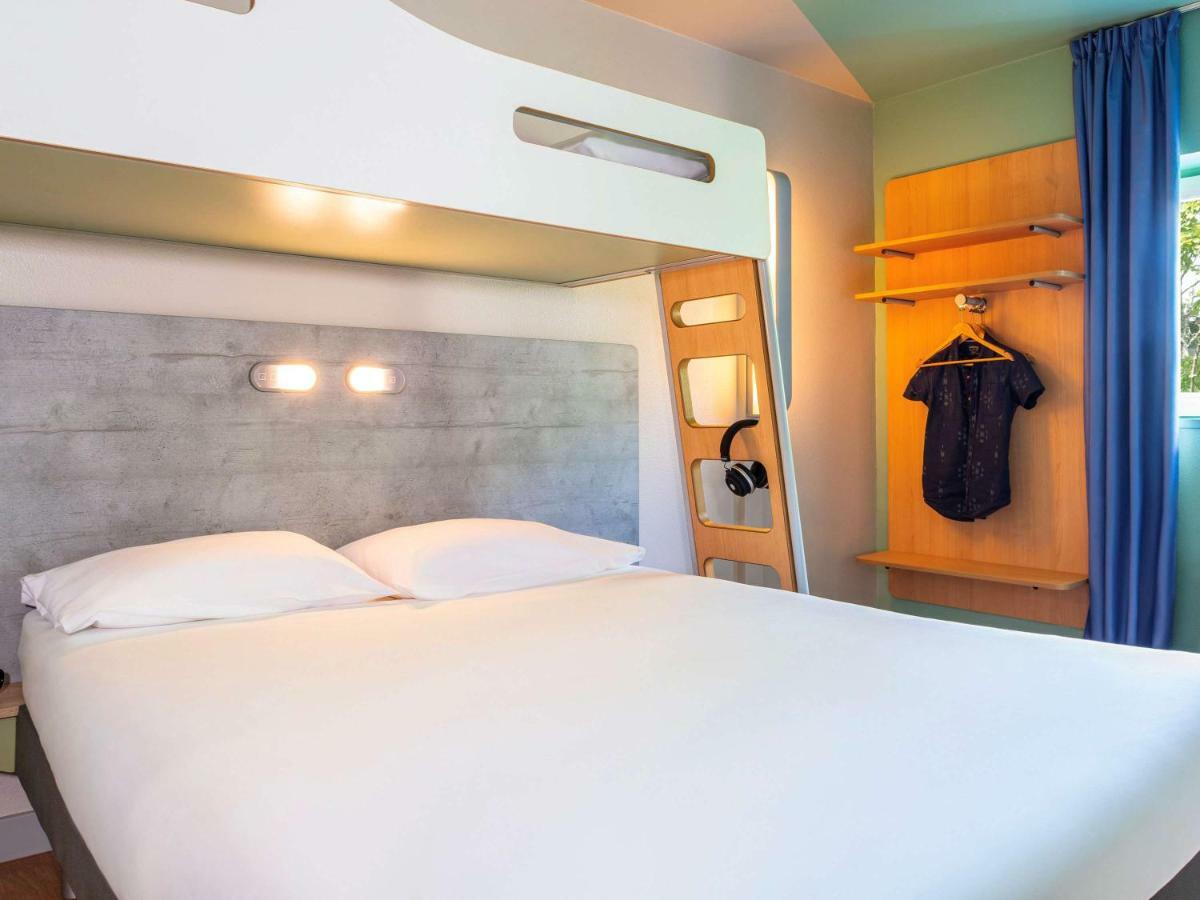 Ibis Budget Grigny Centre Dış mekan fotoğraf