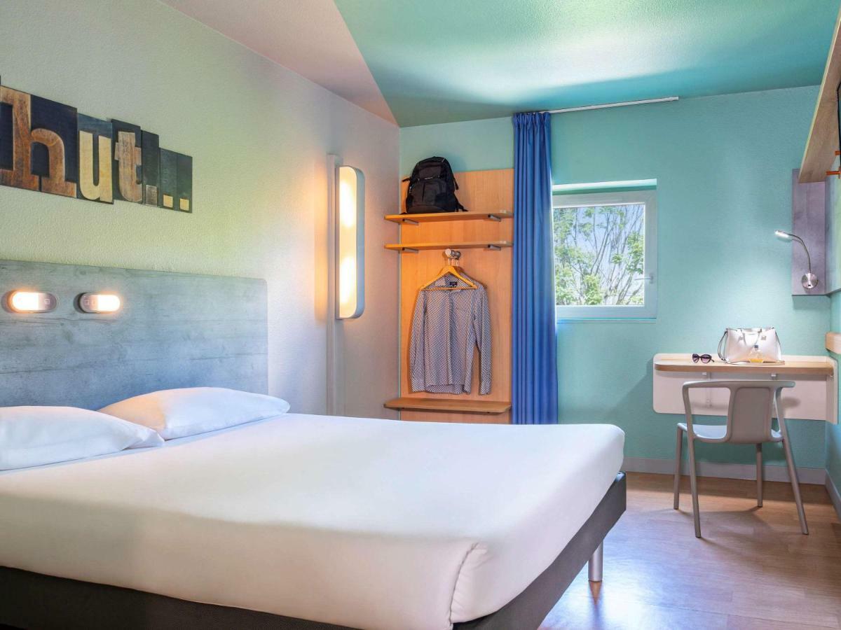 Ibis Budget Grigny Centre Dış mekan fotoğraf