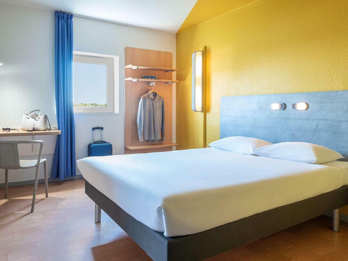 Ibis Budget Grigny Centre Dış mekan fotoğraf