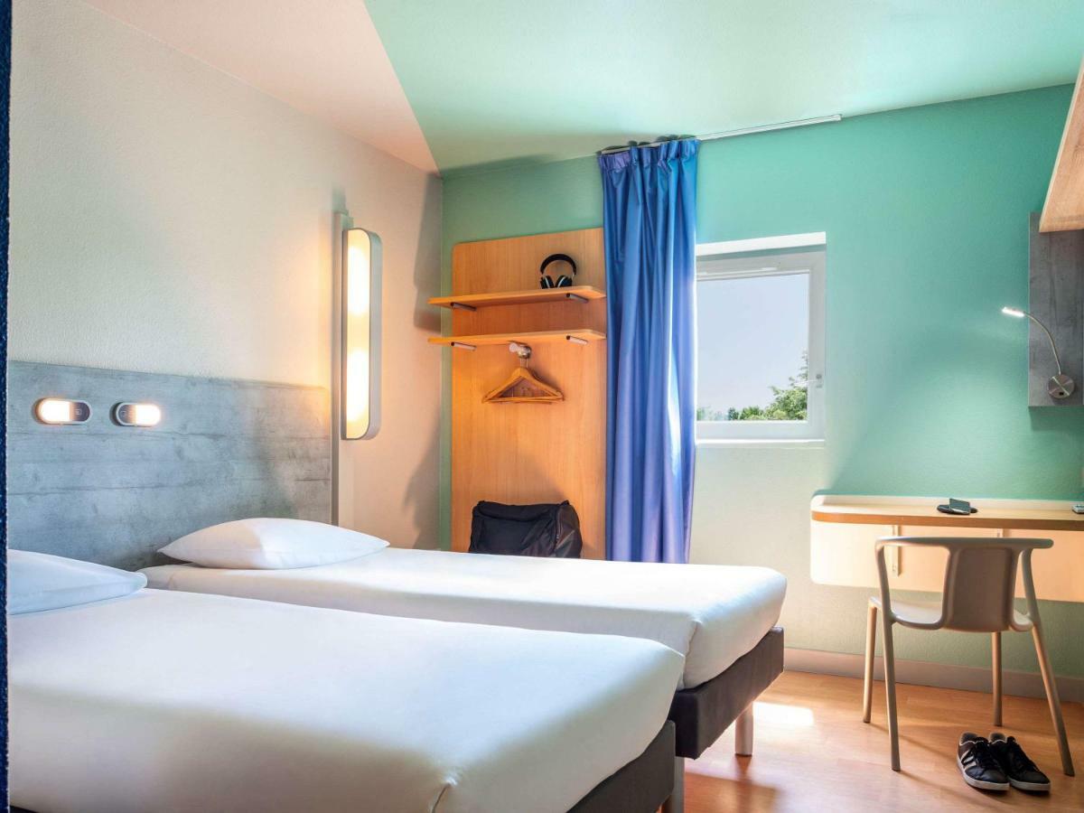 Ibis Budget Grigny Centre Dış mekan fotoğraf