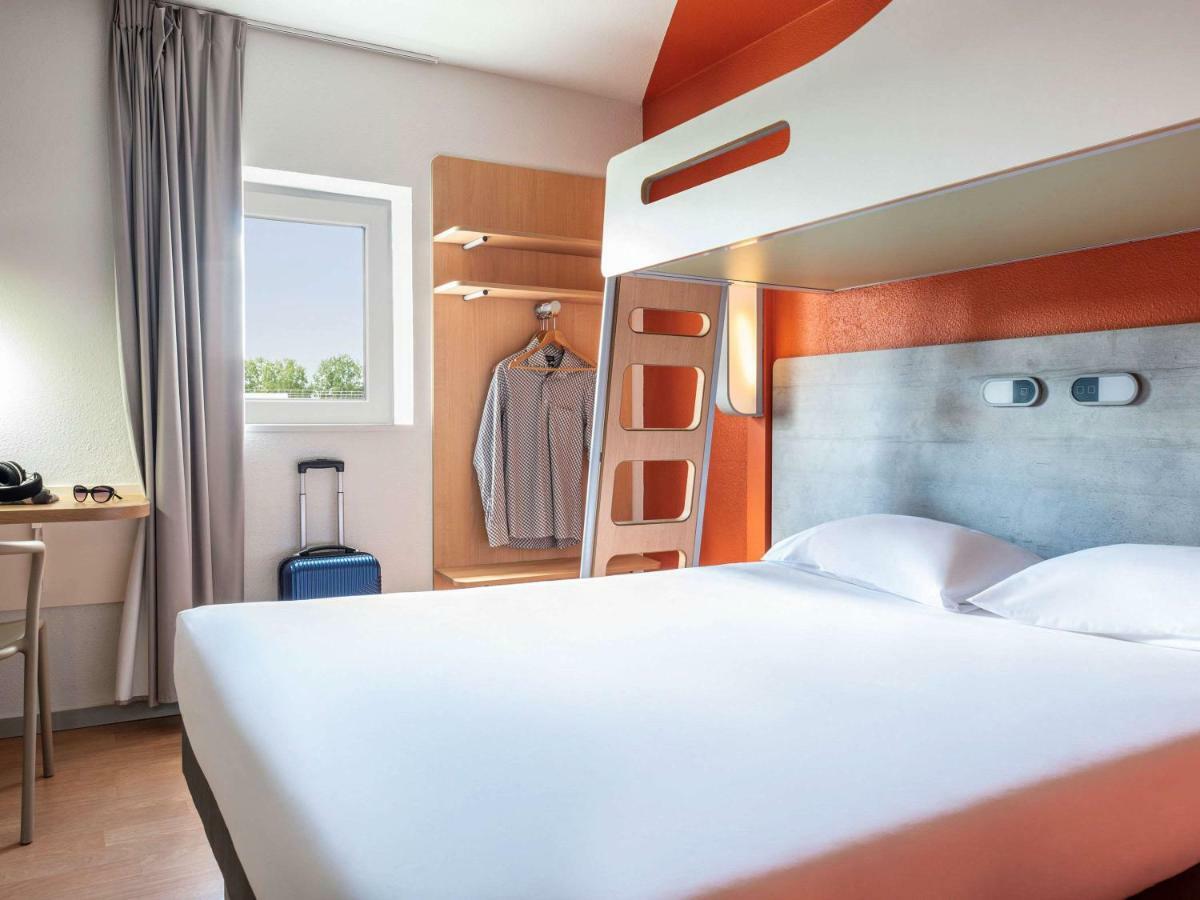 Ibis Budget Grigny Centre Dış mekan fotoğraf