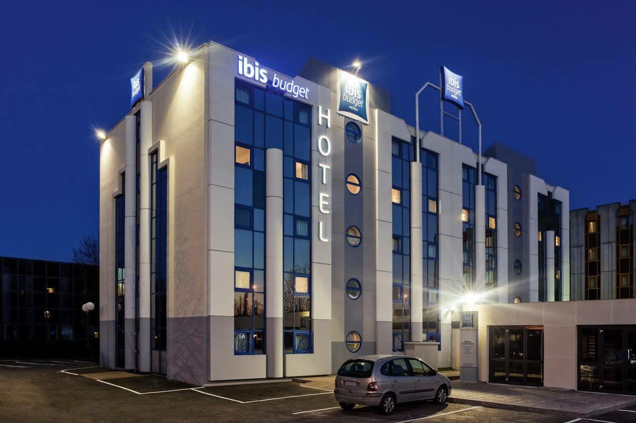 Ibis Budget Grigny Centre Dış mekan fotoğraf