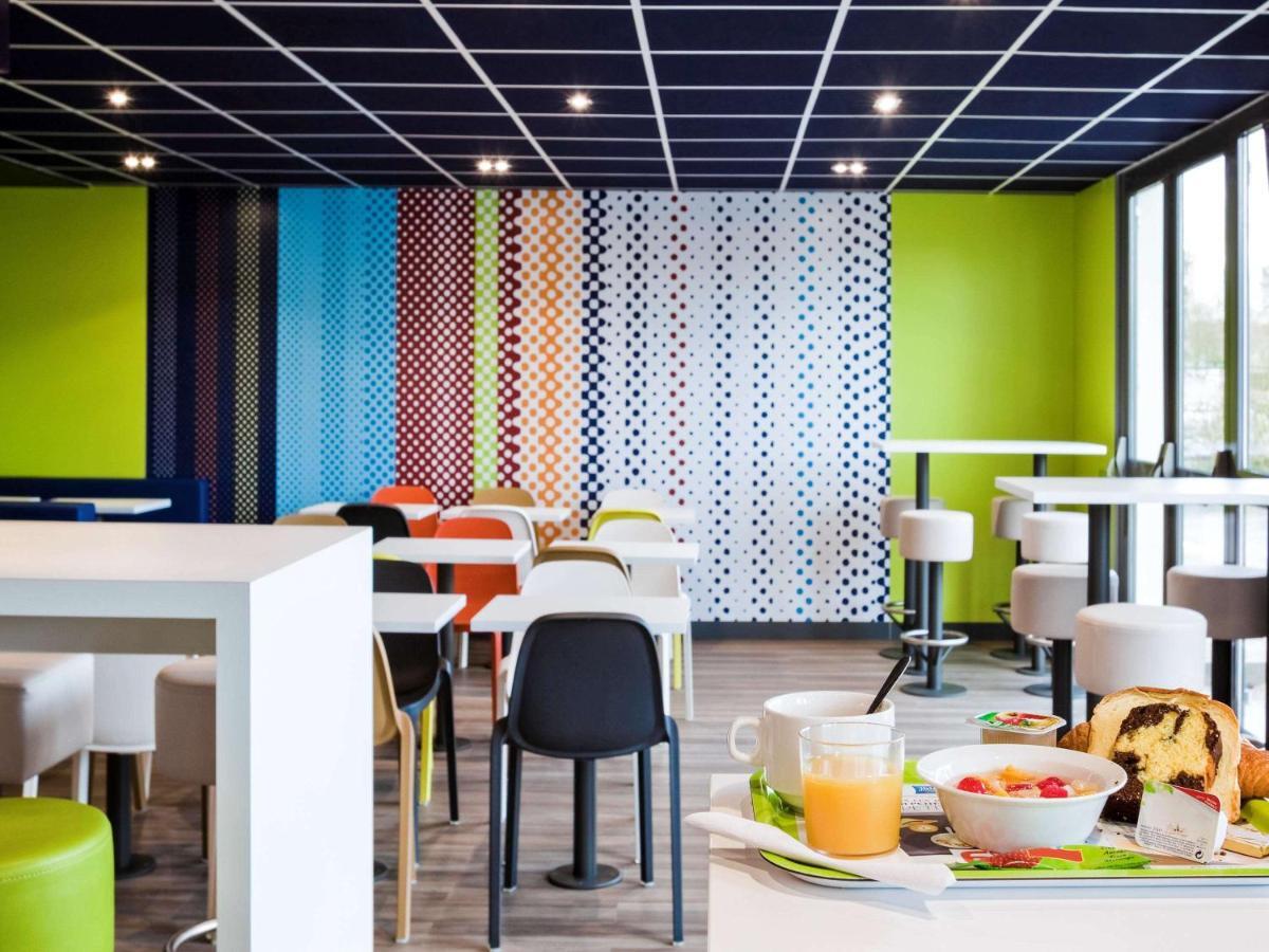 Ibis Budget Grigny Centre Dış mekan fotoğraf