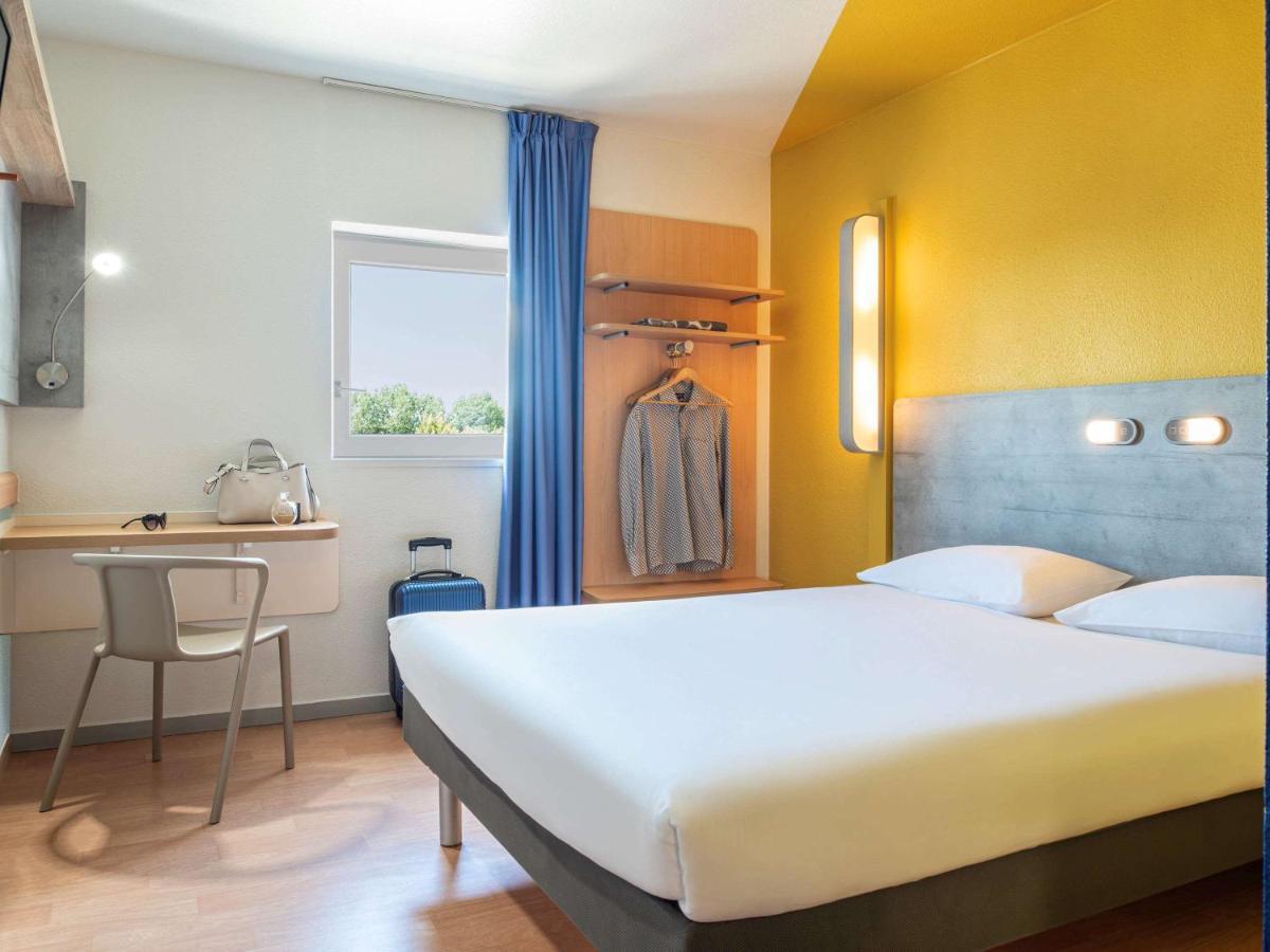 Ibis Budget Grigny Centre Dış mekan fotoğraf