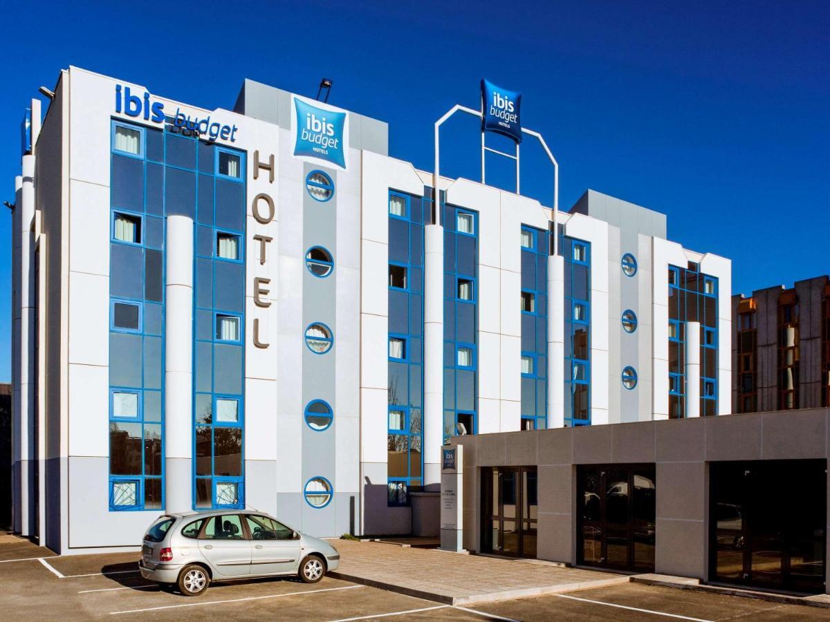 Ibis Budget Grigny Centre Dış mekan fotoğraf