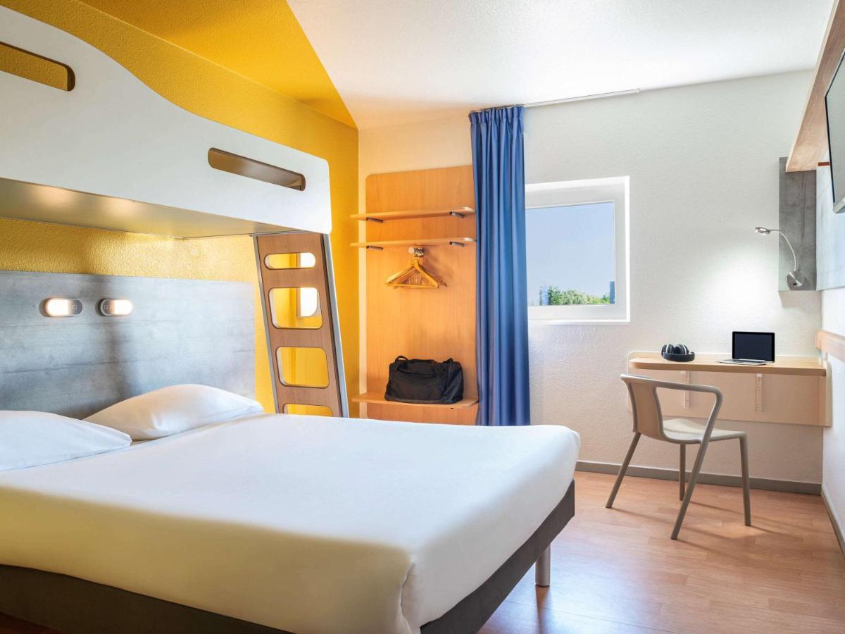 Ibis Budget Grigny Centre Dış mekan fotoğraf