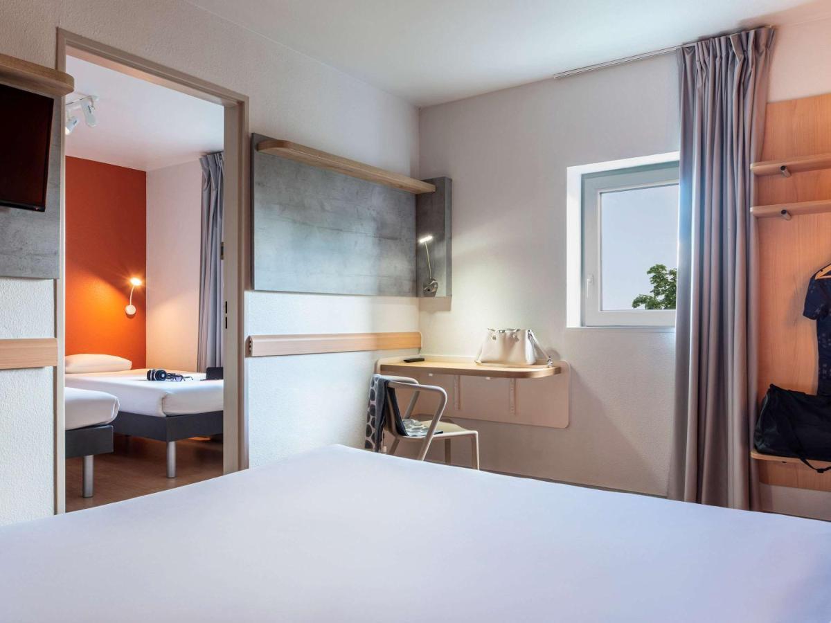 Ibis Budget Grigny Centre Dış mekan fotoğraf
