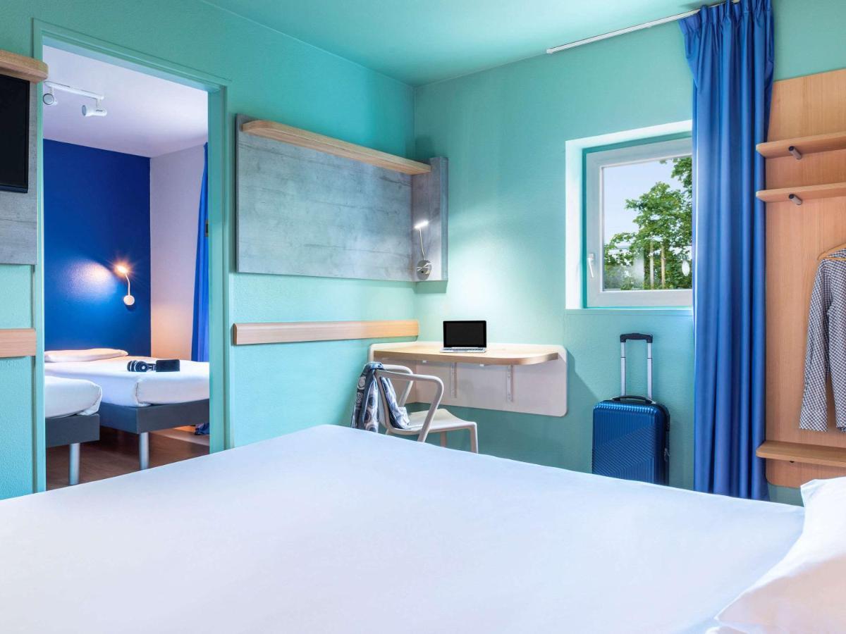 Ibis Budget Grigny Centre Dış mekan fotoğraf