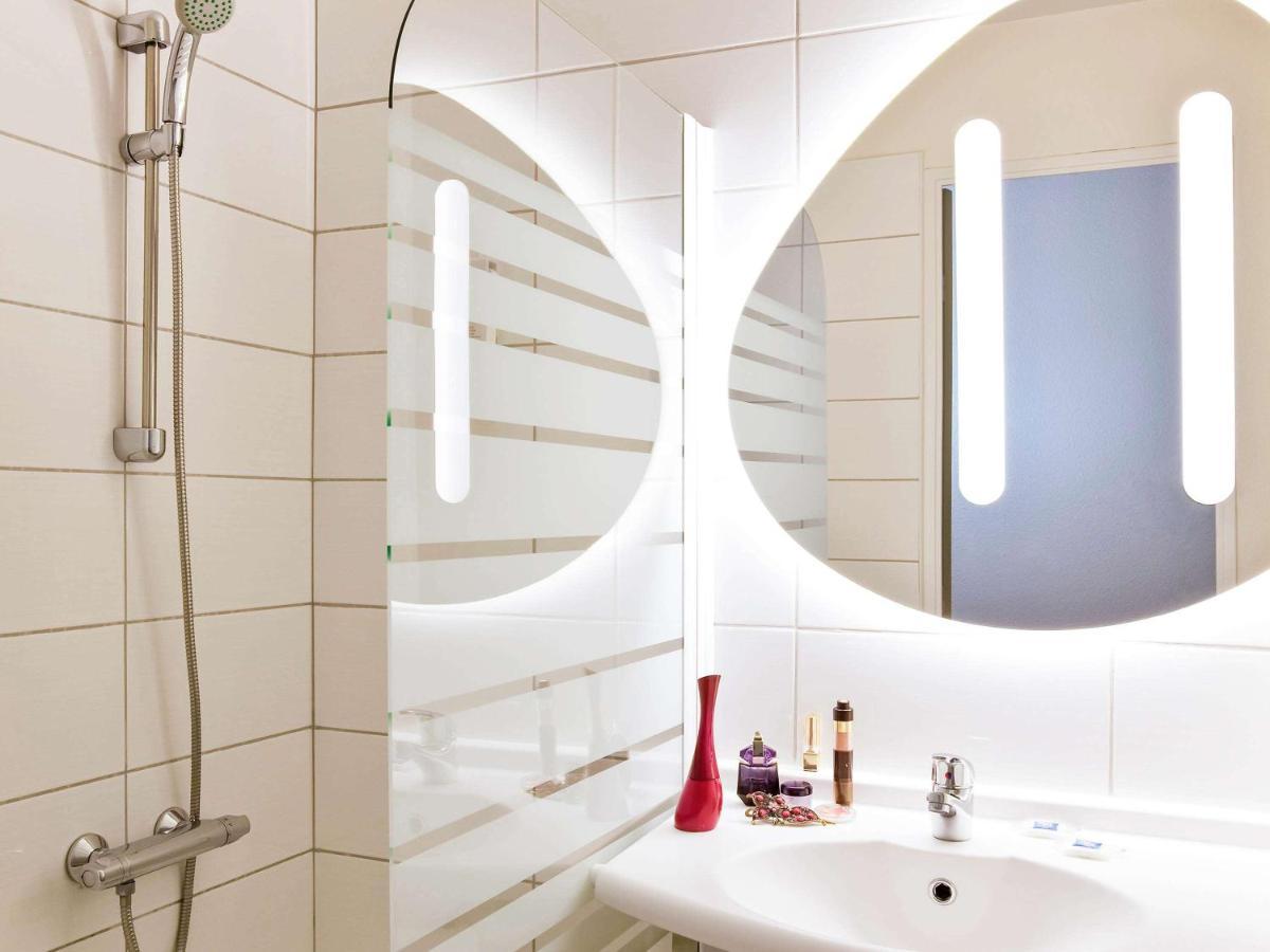 Ibis Budget Grigny Centre Dış mekan fotoğraf