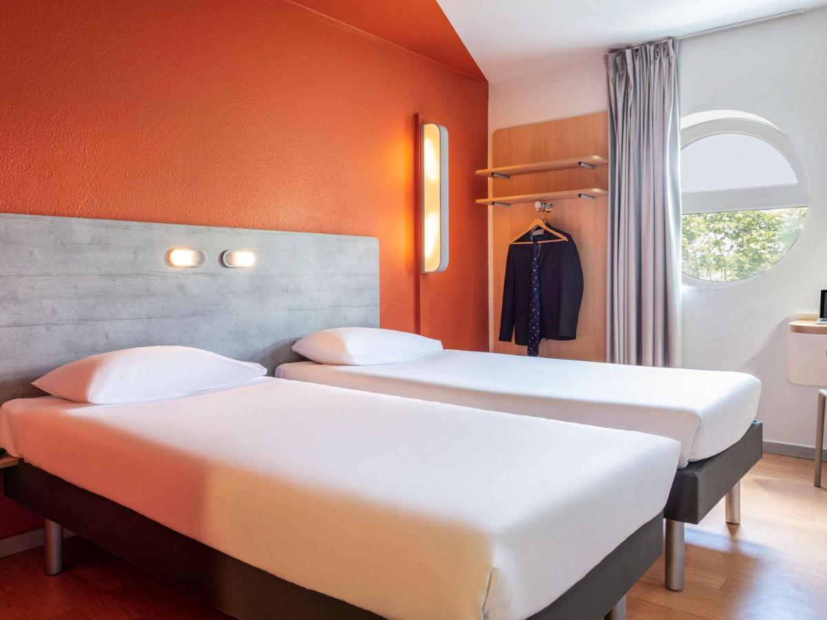 Ibis Budget Grigny Centre Dış mekan fotoğraf