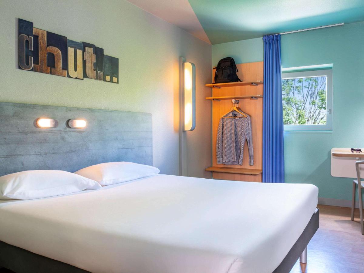 Ibis Budget Grigny Centre Dış mekan fotoğraf